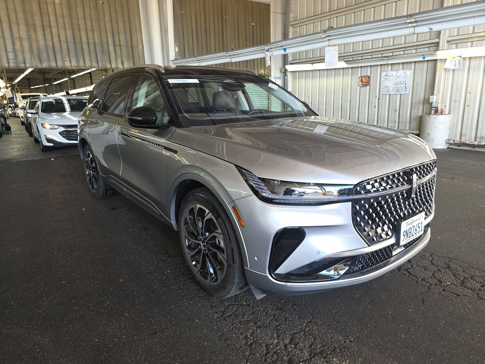 2024 Lincoln Nautilus Reserve AWD