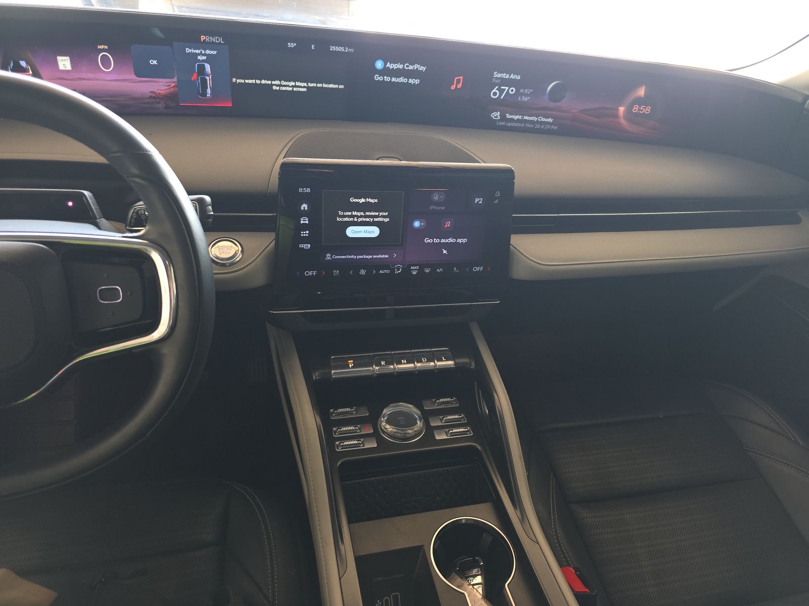 2024 Lincoln Nautilus Reserve AWD