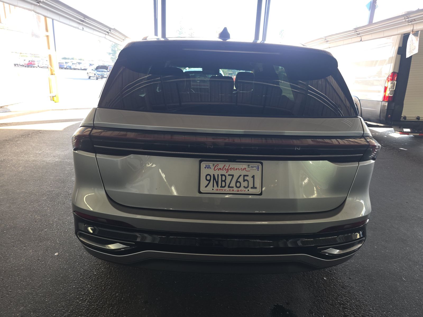 2024 Lincoln Nautilus Reserve AWD