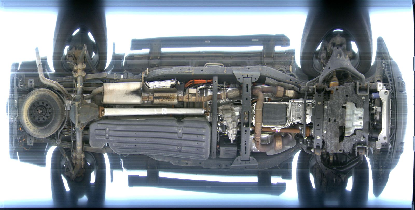 2023 Ford F-150 Hybrid XLT AWD