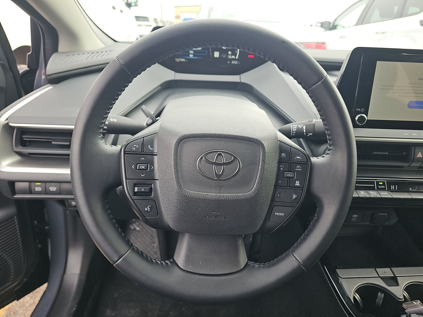 2025 Toyota Prius LE FWD