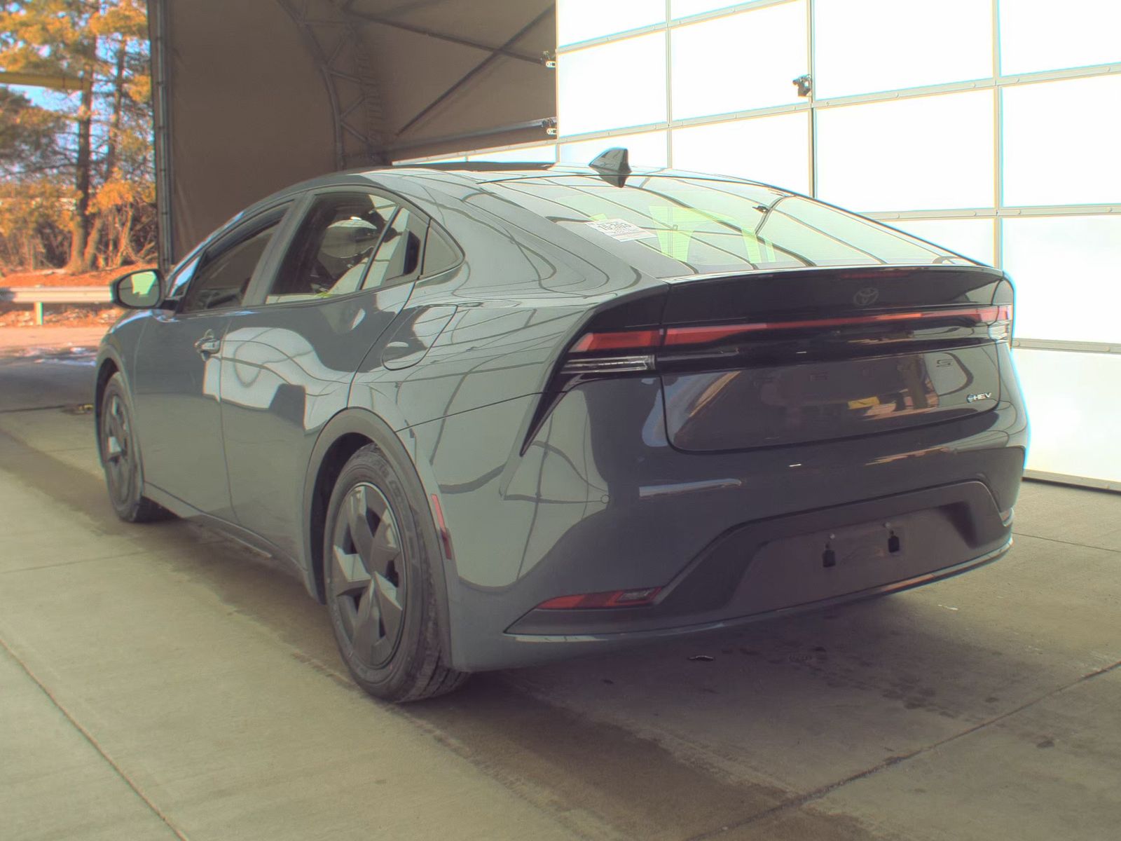 2025 Toyota Prius LE FWD