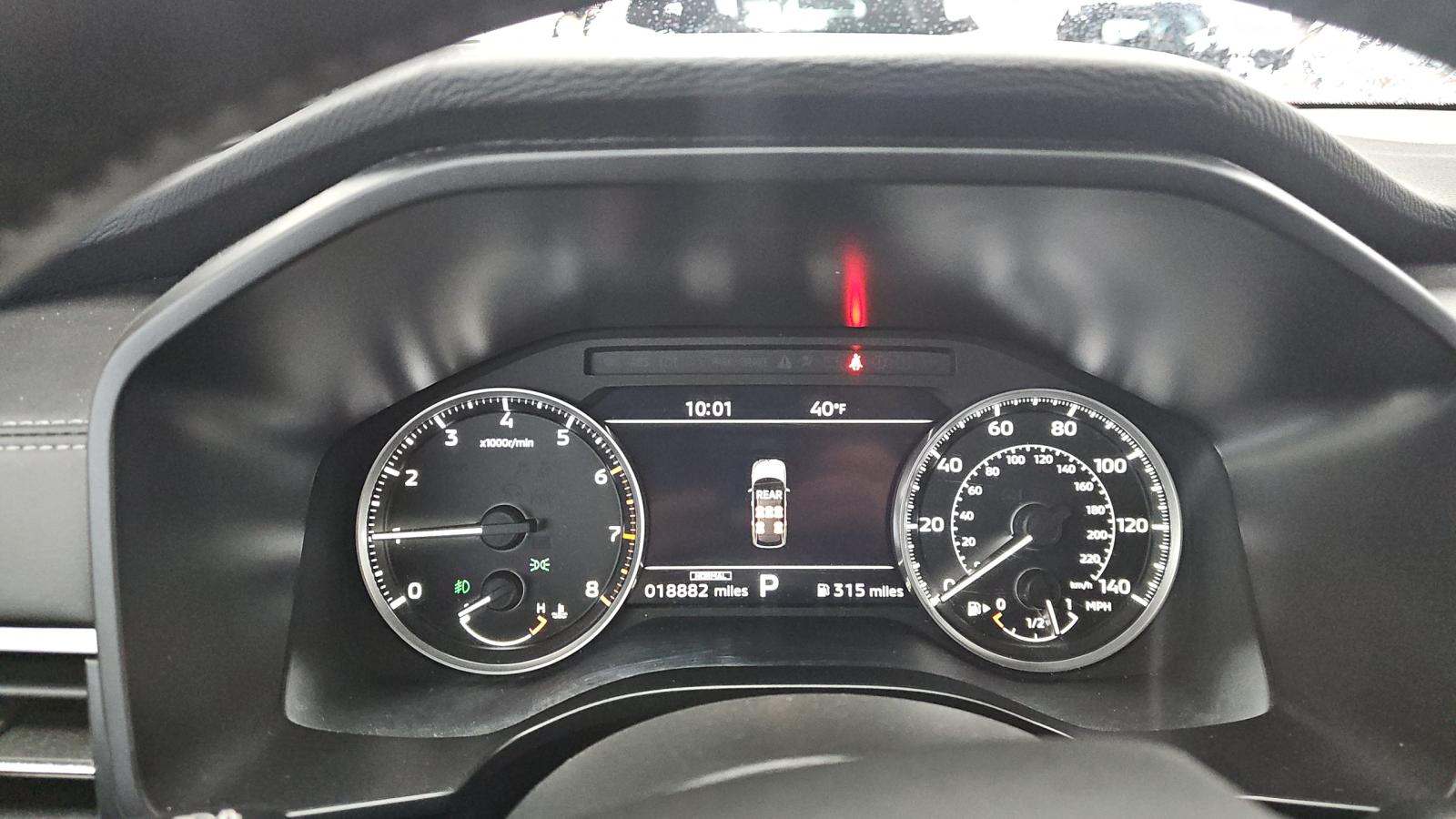 2025 Mitsubishi Outlander SE AWD