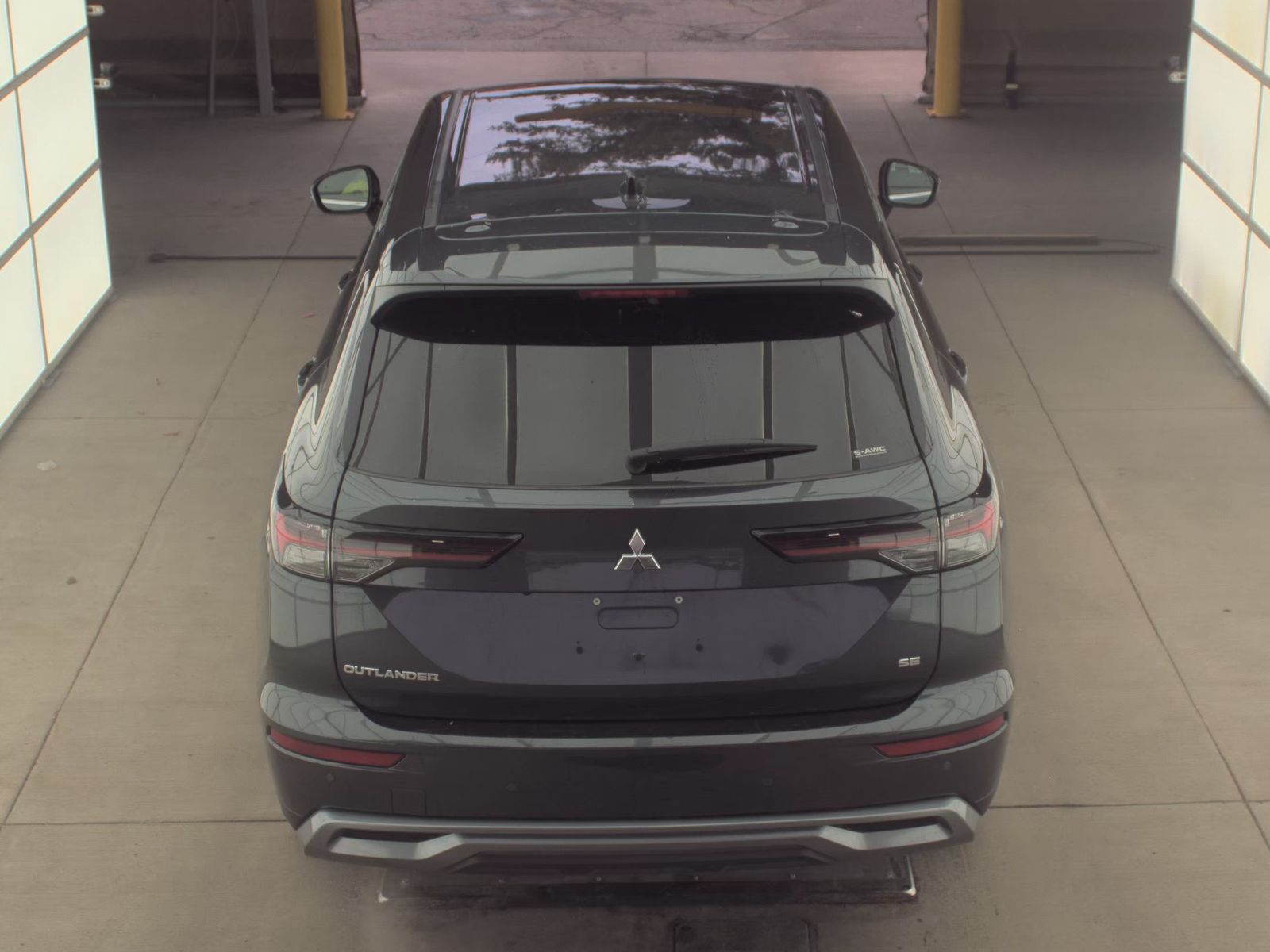 2025 Mitsubishi Outlander SE AWD