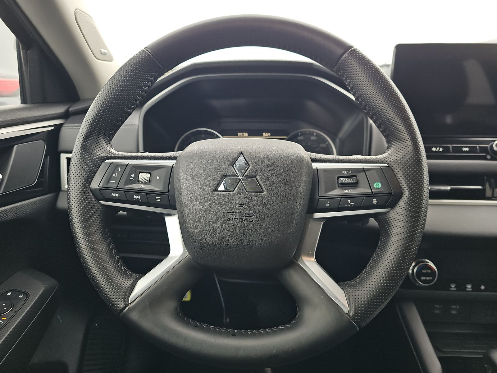 2025 Mitsubishi Outlander SE AWD