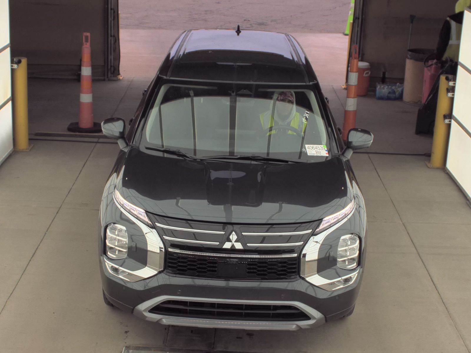 2025 Mitsubishi Outlander SE AWD