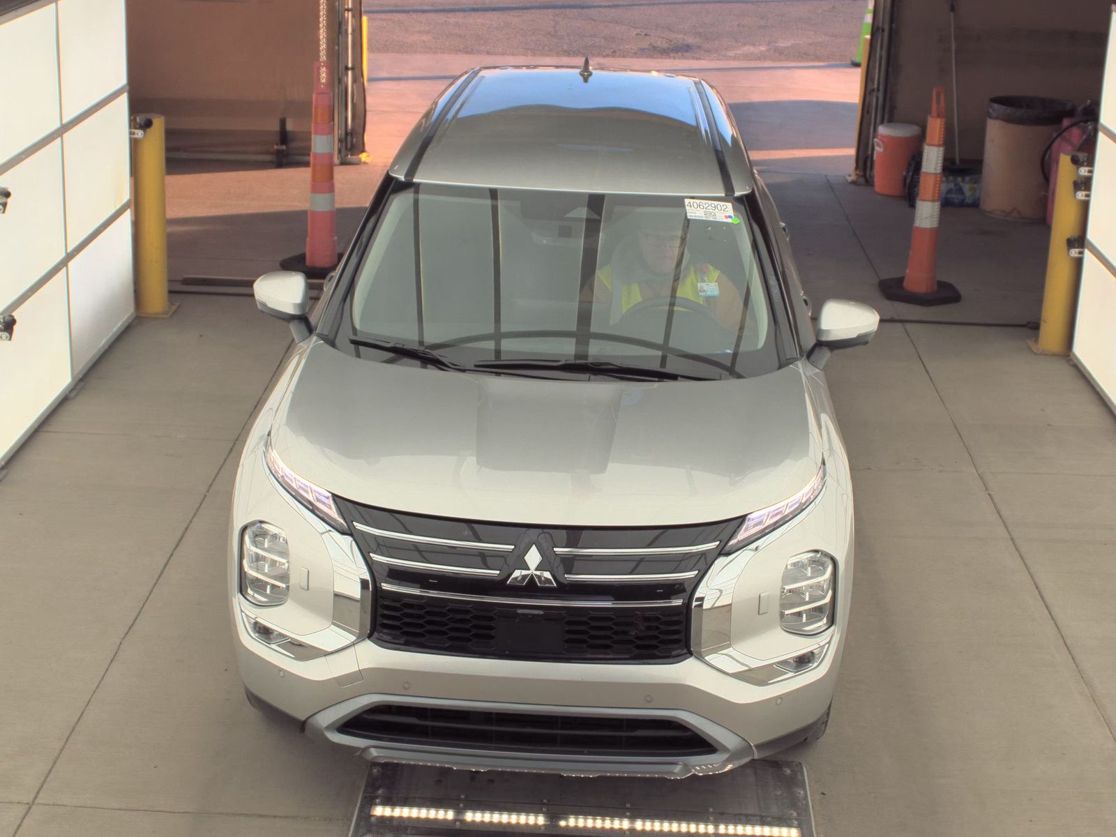 2025 Mitsubishi Outlander SE AWD