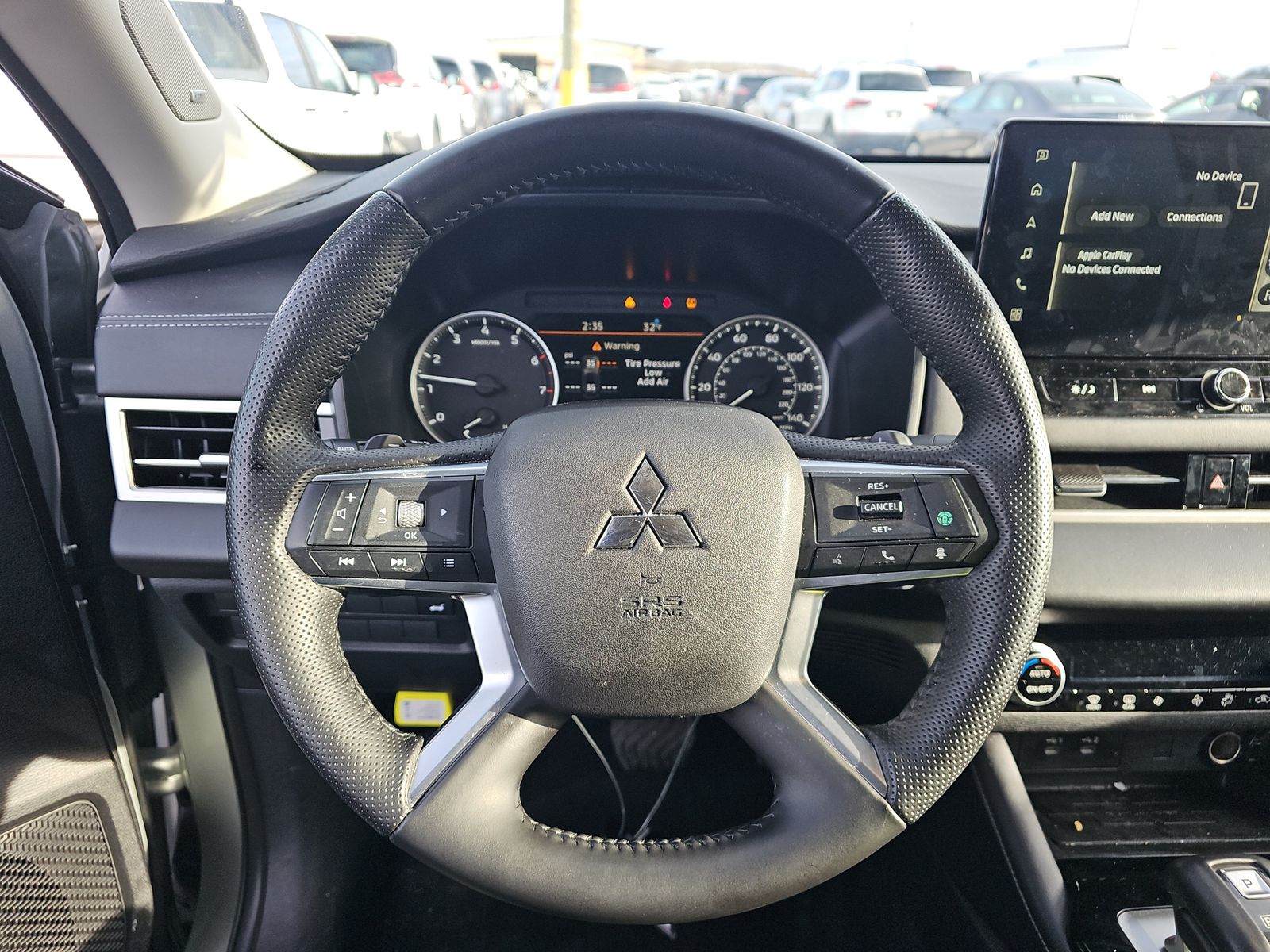 2025 Mitsubishi Outlander SE AWD