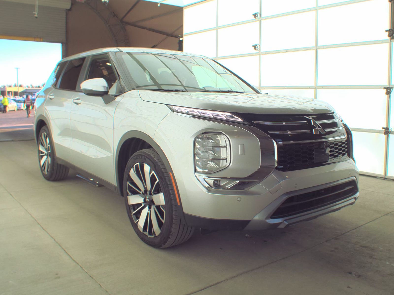 2025 Mitsubishi Outlander SE AWD