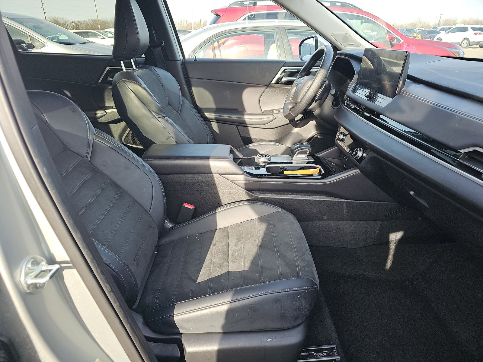 2025 Mitsubishi Outlander SE AWD