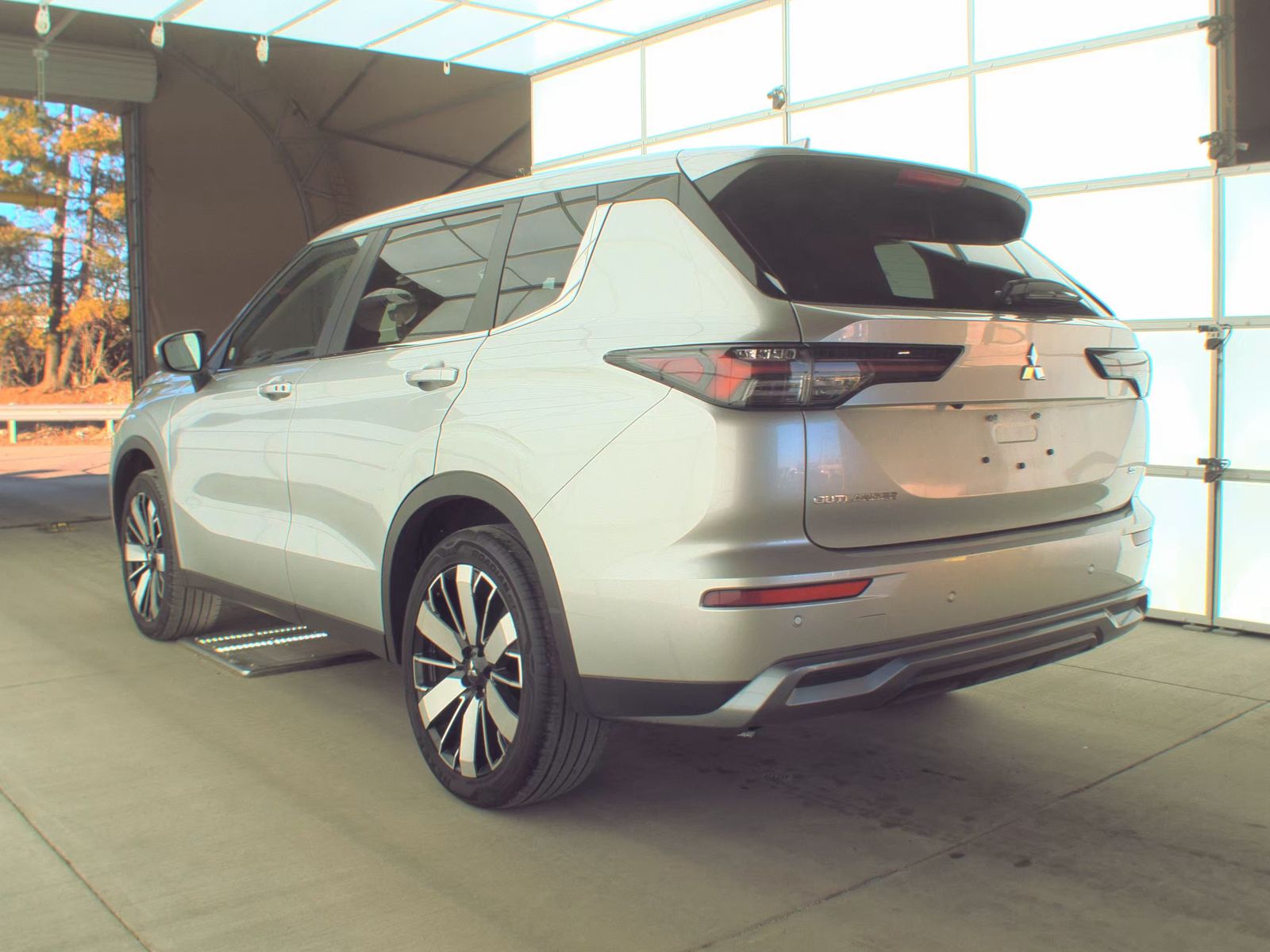 2025 Mitsubishi Outlander SE AWD