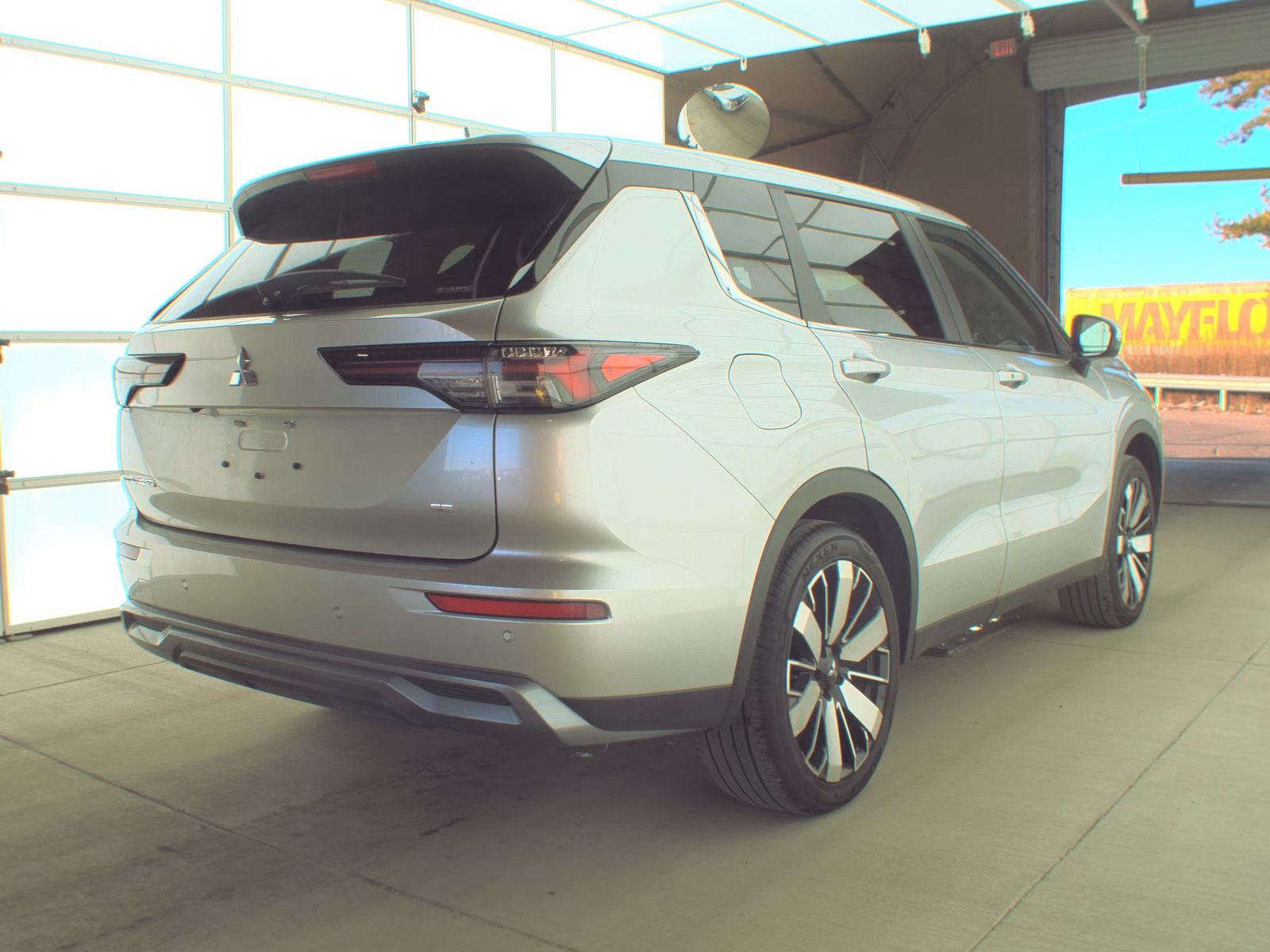 2025 Mitsubishi Outlander SE AWD