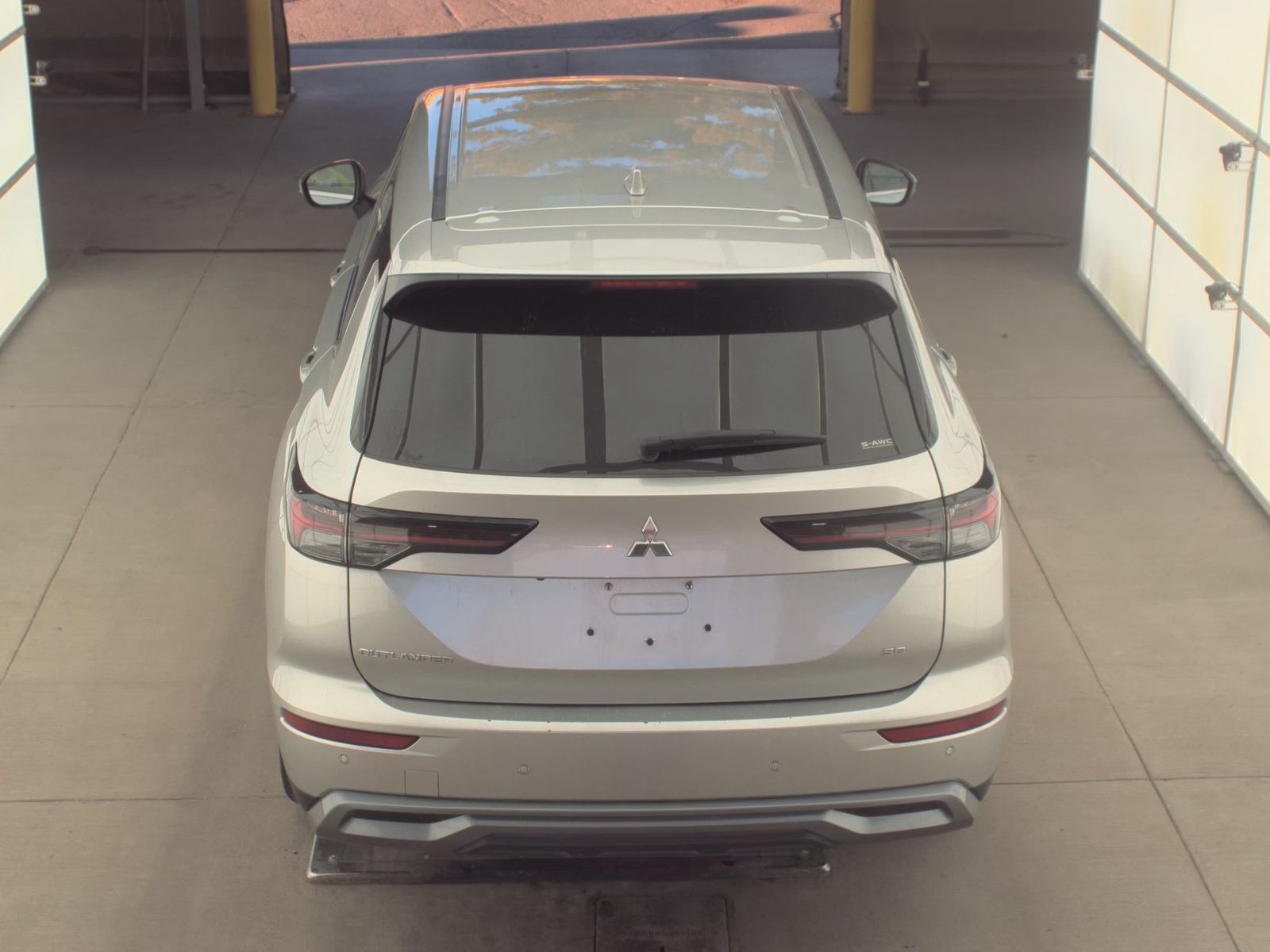 2025 Mitsubishi Outlander SE AWD