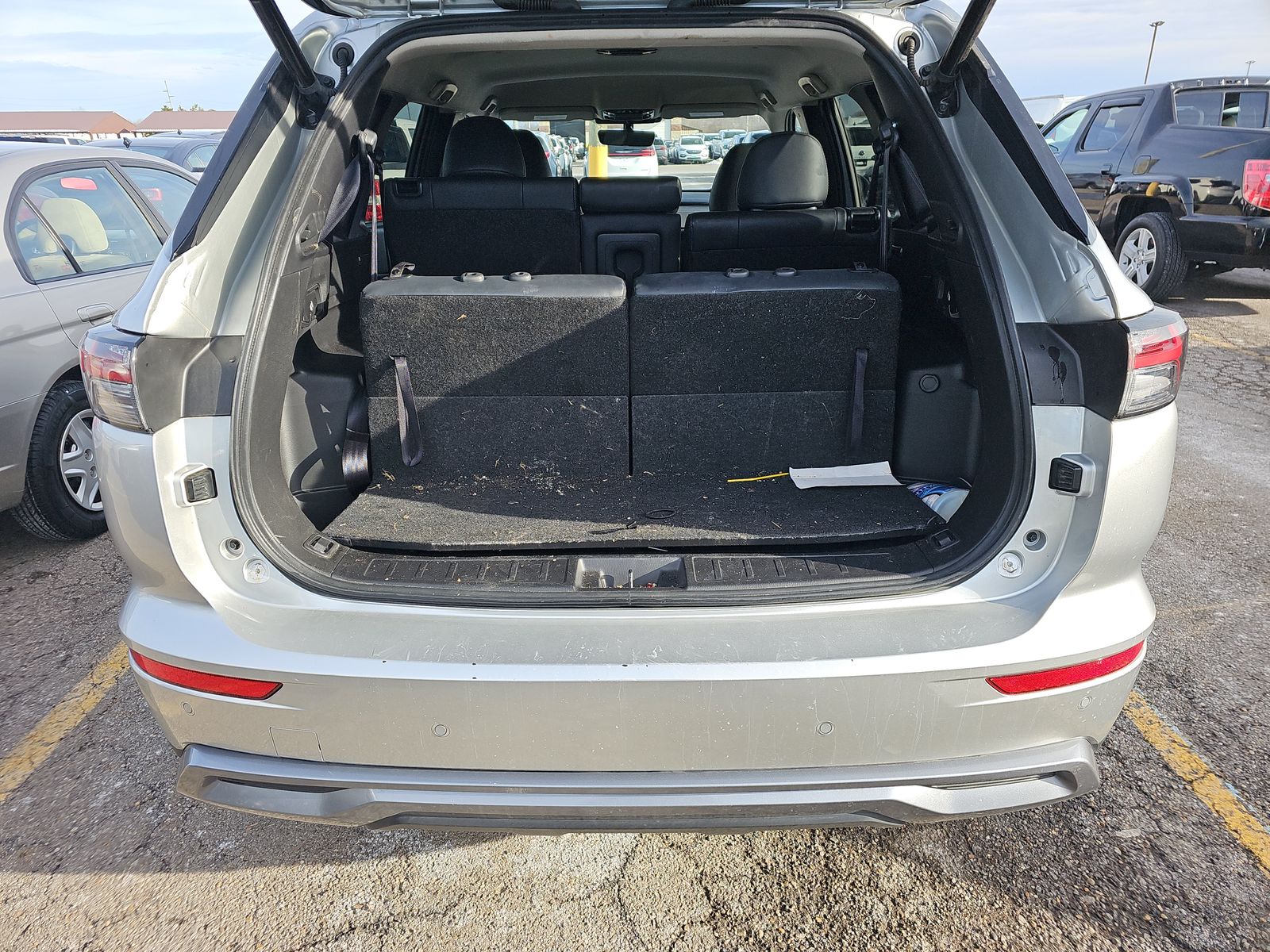 2025 Mitsubishi Outlander SE AWD