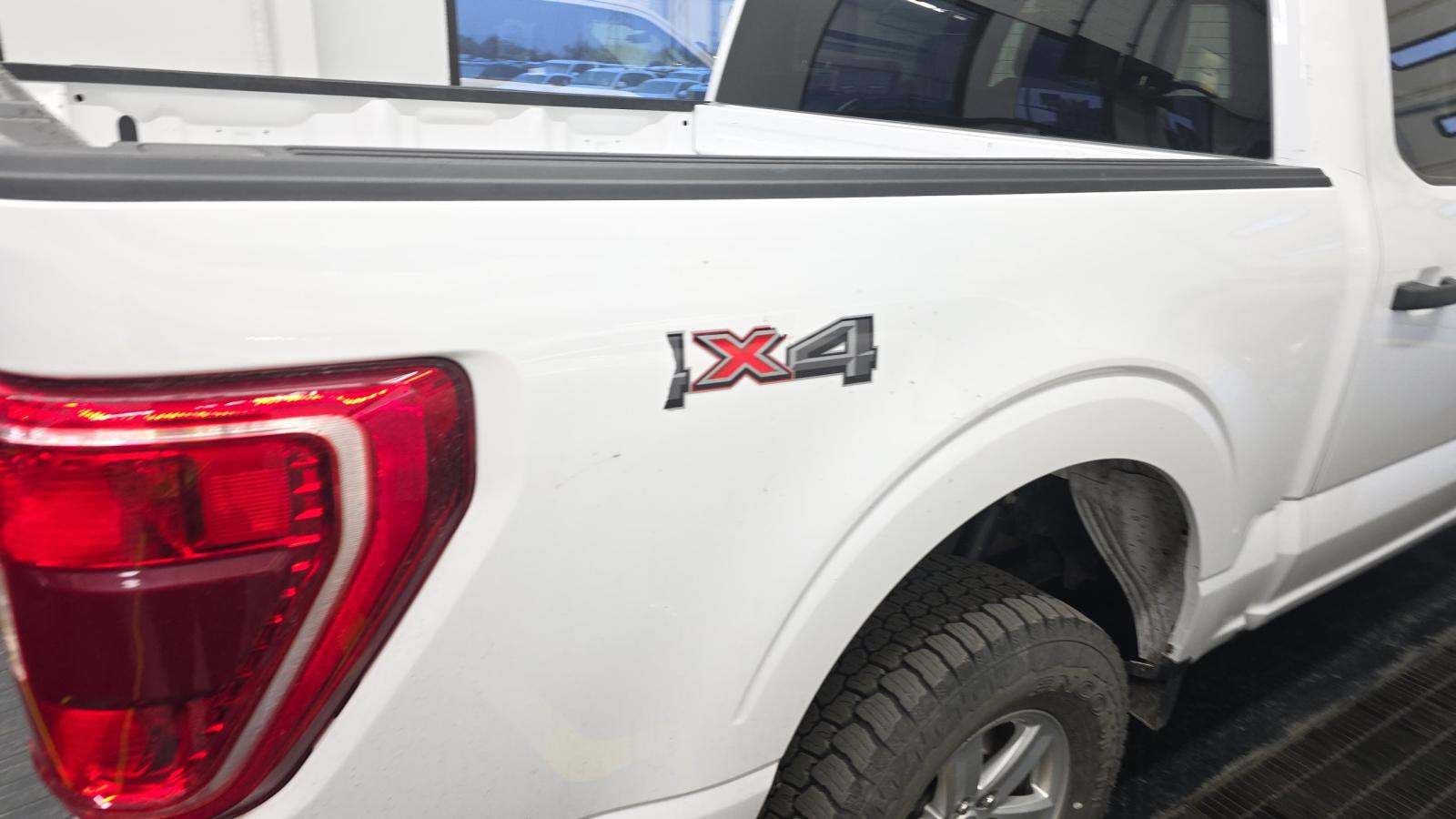 2023 Ford F-150 XLT AWD