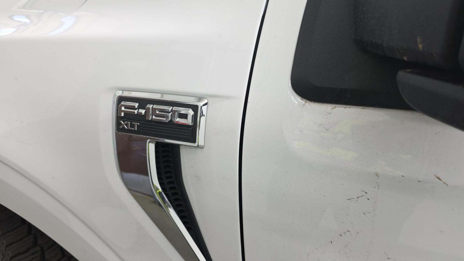 2023 Ford F-150 XLT AWD