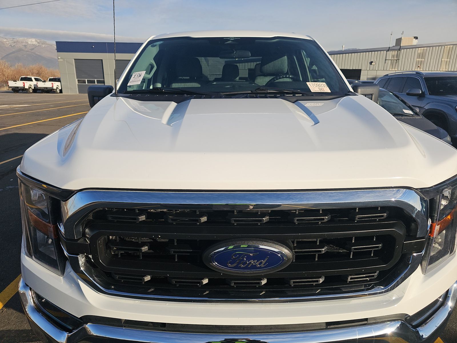 2023 Ford F-150 XLT AWD