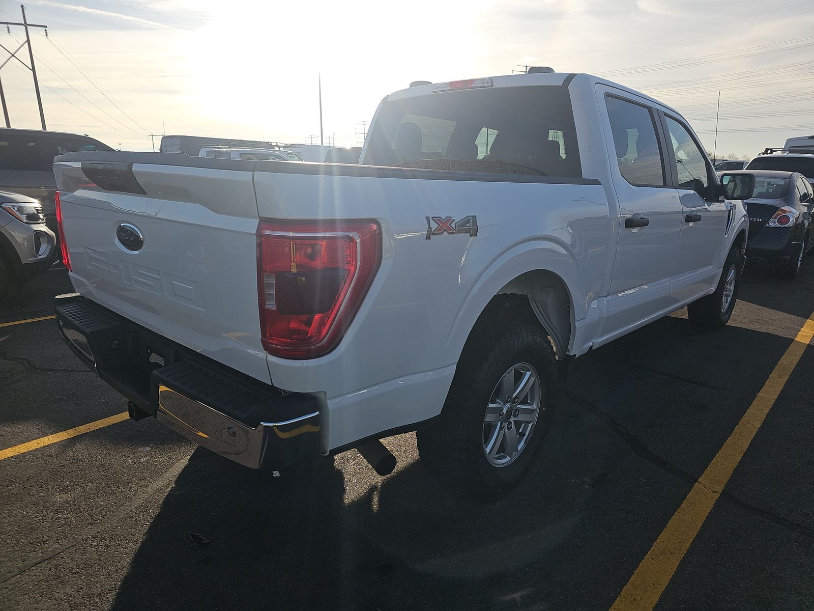 2023 Ford F-150 XLT AWD