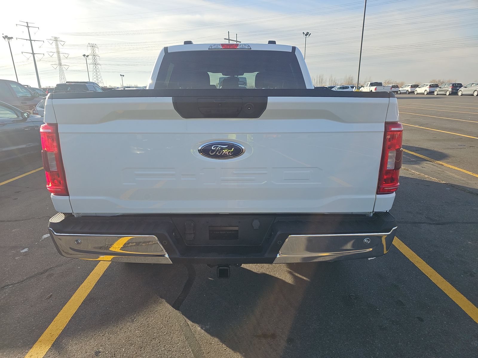 2023 Ford F-150 XLT AWD