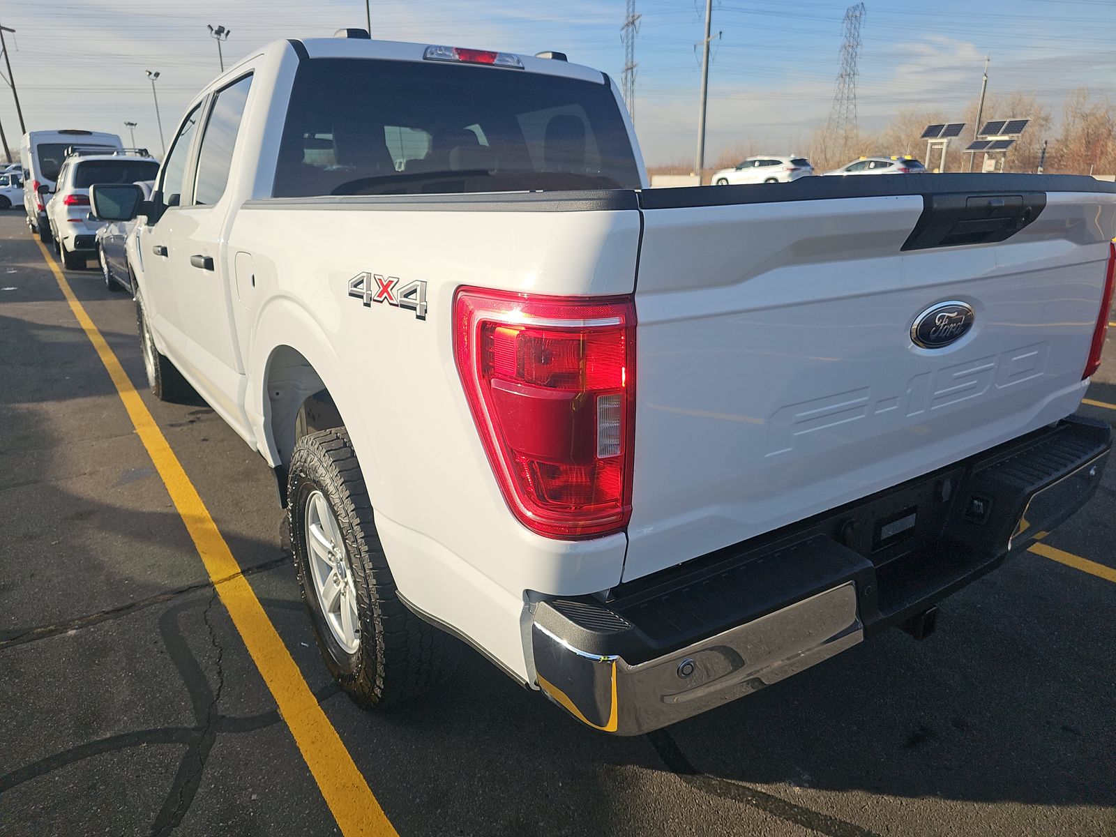 2023 Ford F-150 XLT AWD