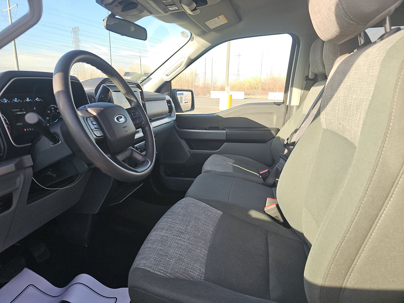 2023 Ford F-150 XLT AWD