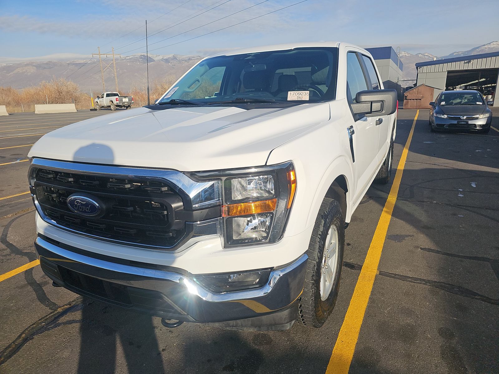 2023 Ford F-150 XLT AWD