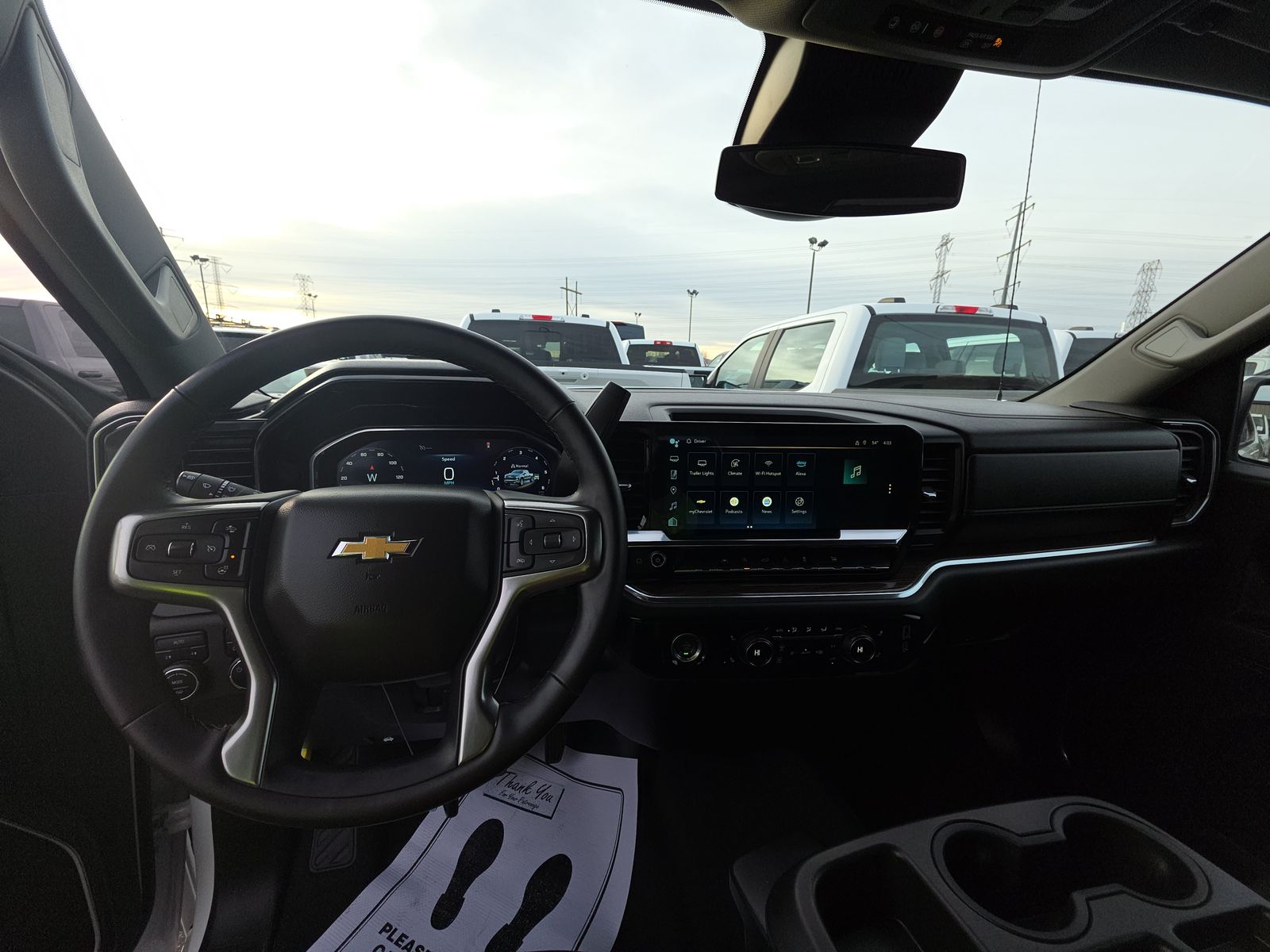 2023 Chevrolet Silverado 1500 LT AWD