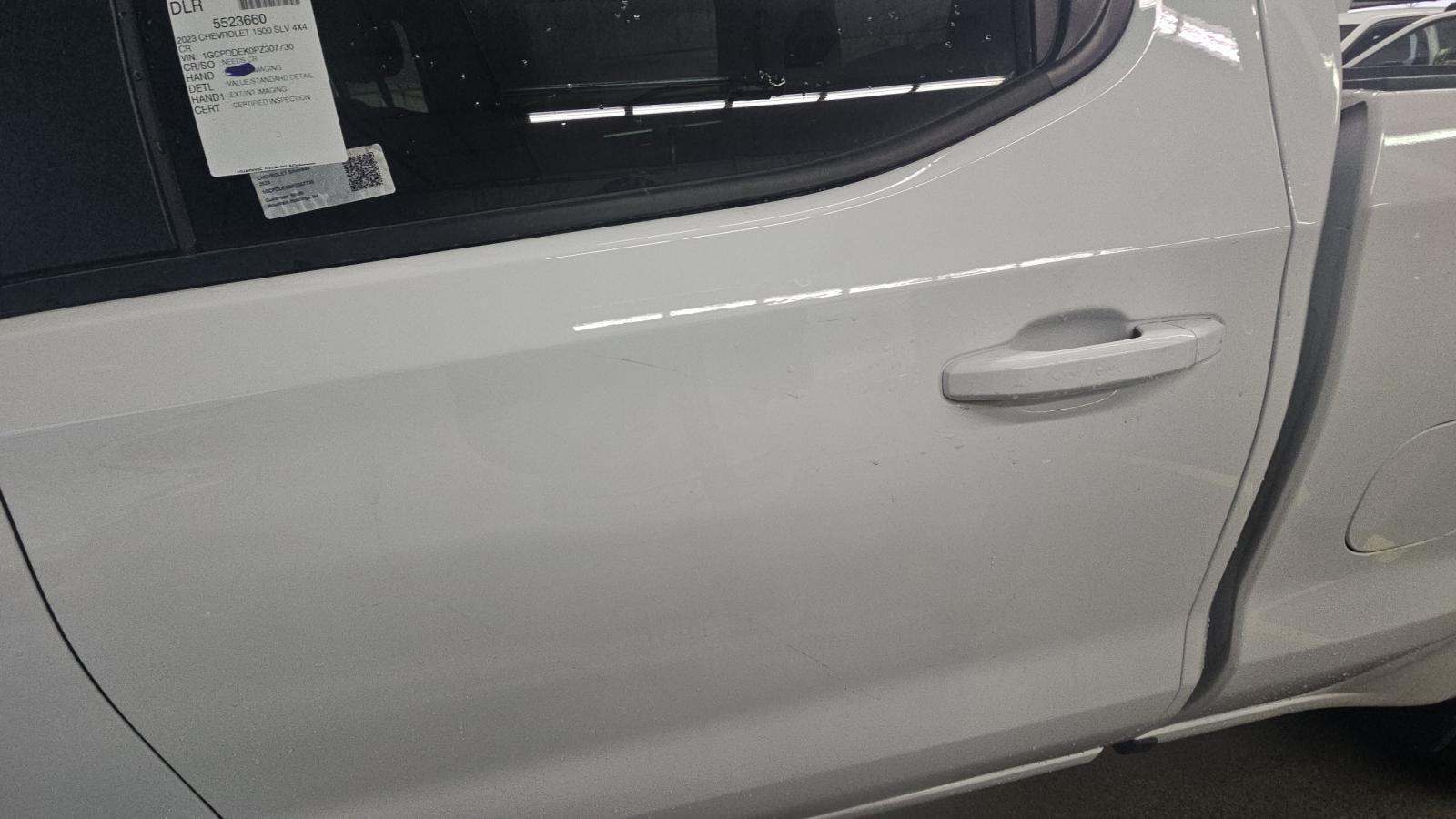 2023 Chevrolet Silverado 1500 LT AWD