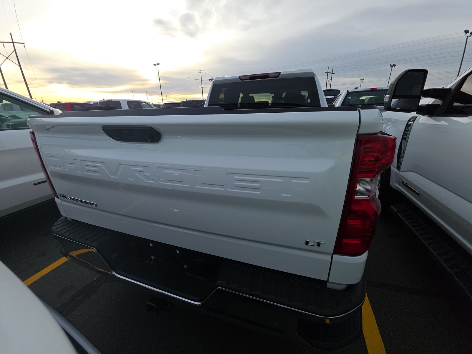2023 Chevrolet Silverado 1500 LT AWD