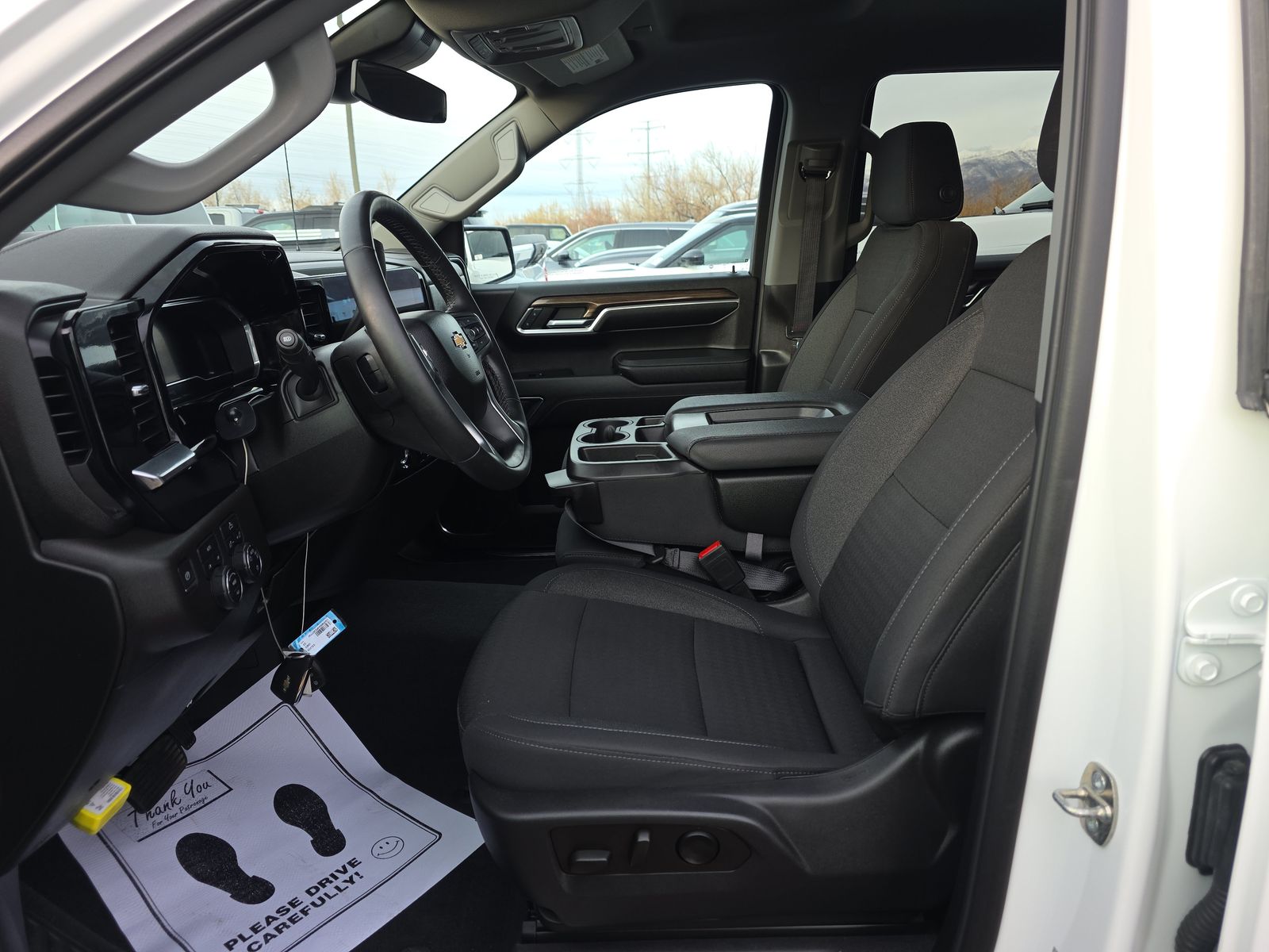 2023 Chevrolet Silverado 1500 LT AWD