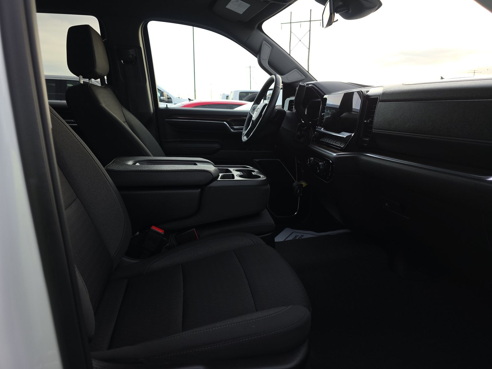 2023 Chevrolet Silverado 1500 LT AWD