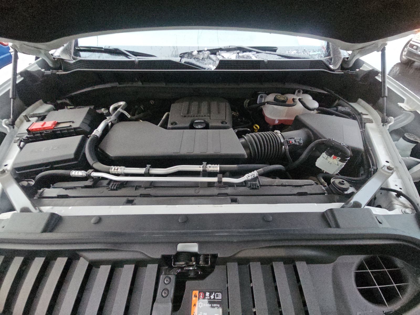 2023 Chevrolet Silverado 1500 LT AWD