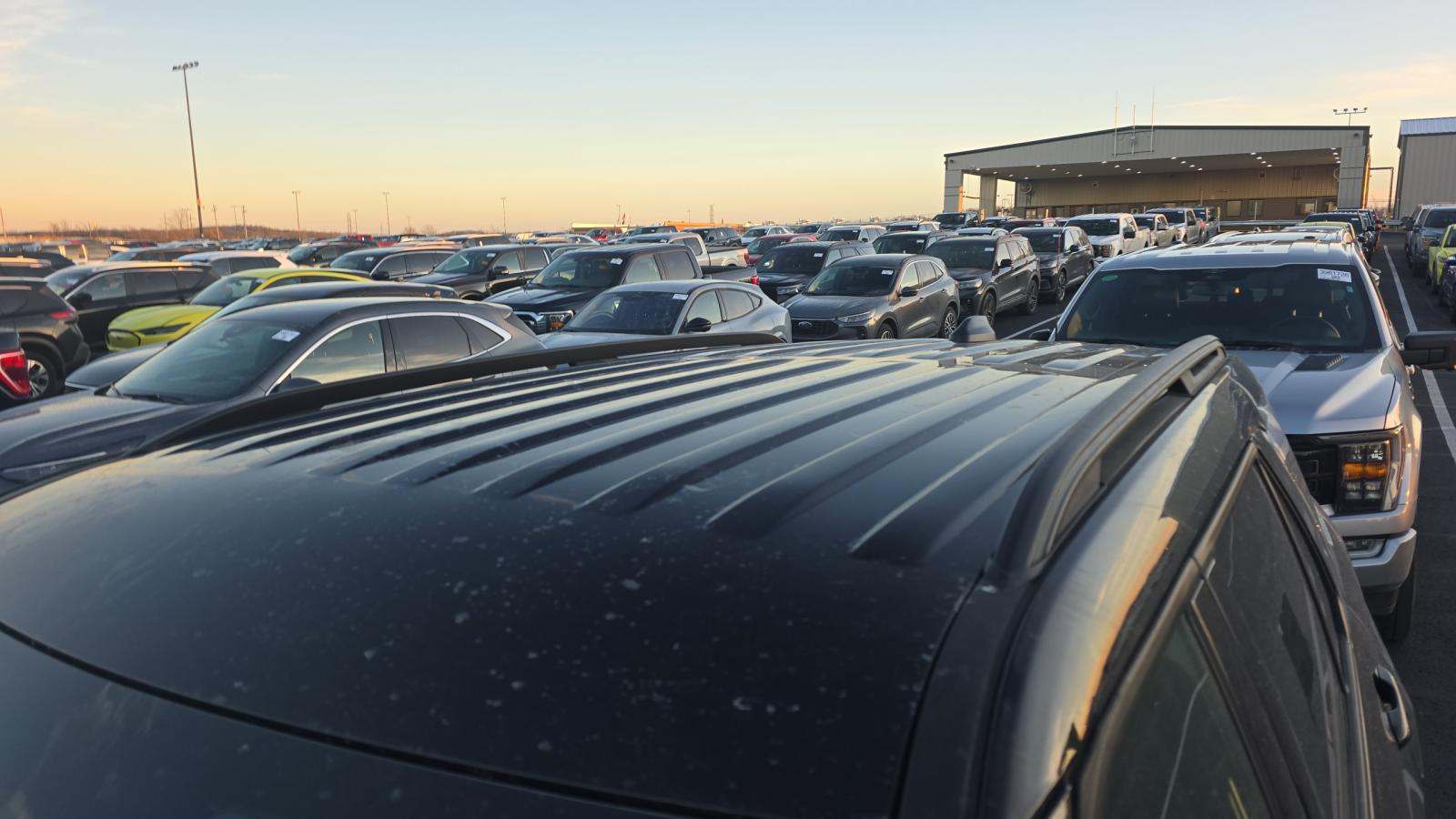 2025 Ford Explorer ST-Line AWD