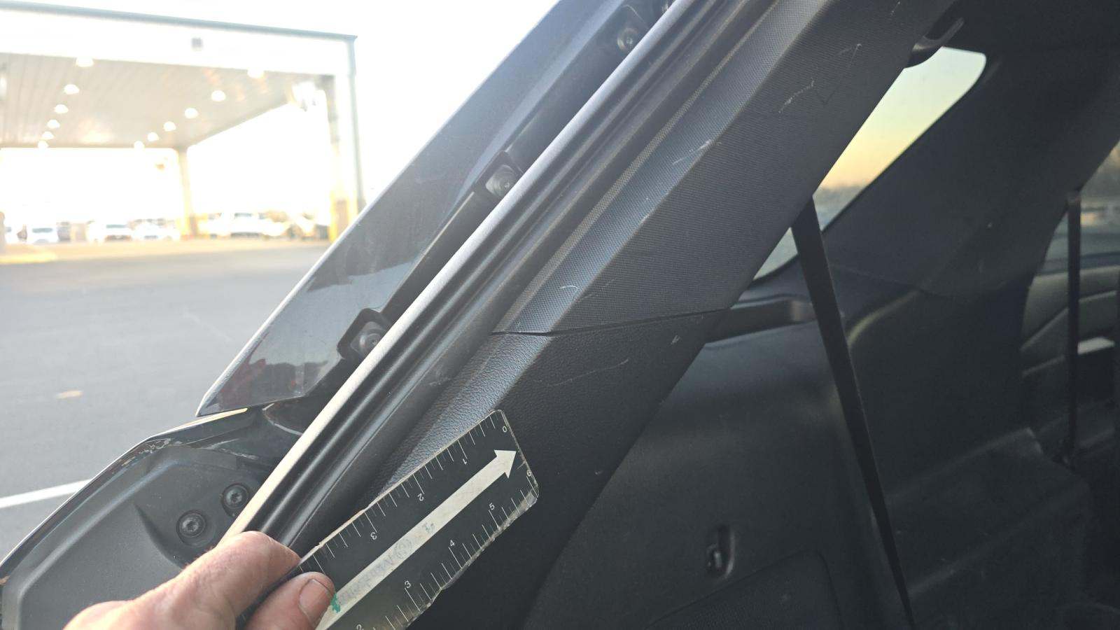 2025 Ford Explorer ST-Line AWD