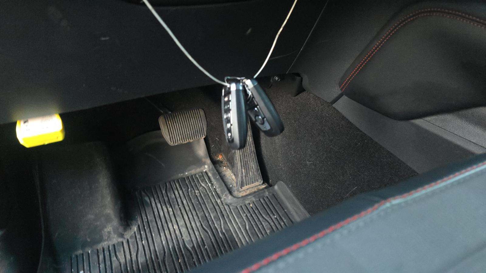 2025 Ford Explorer ST-Line AWD