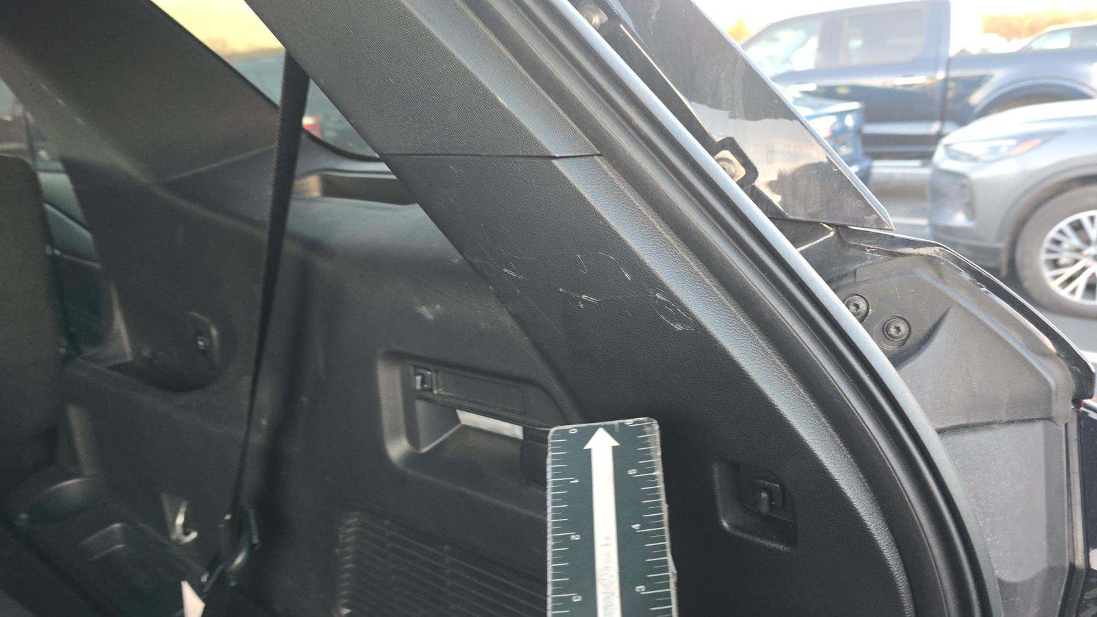 2025 Ford Explorer ST-Line AWD