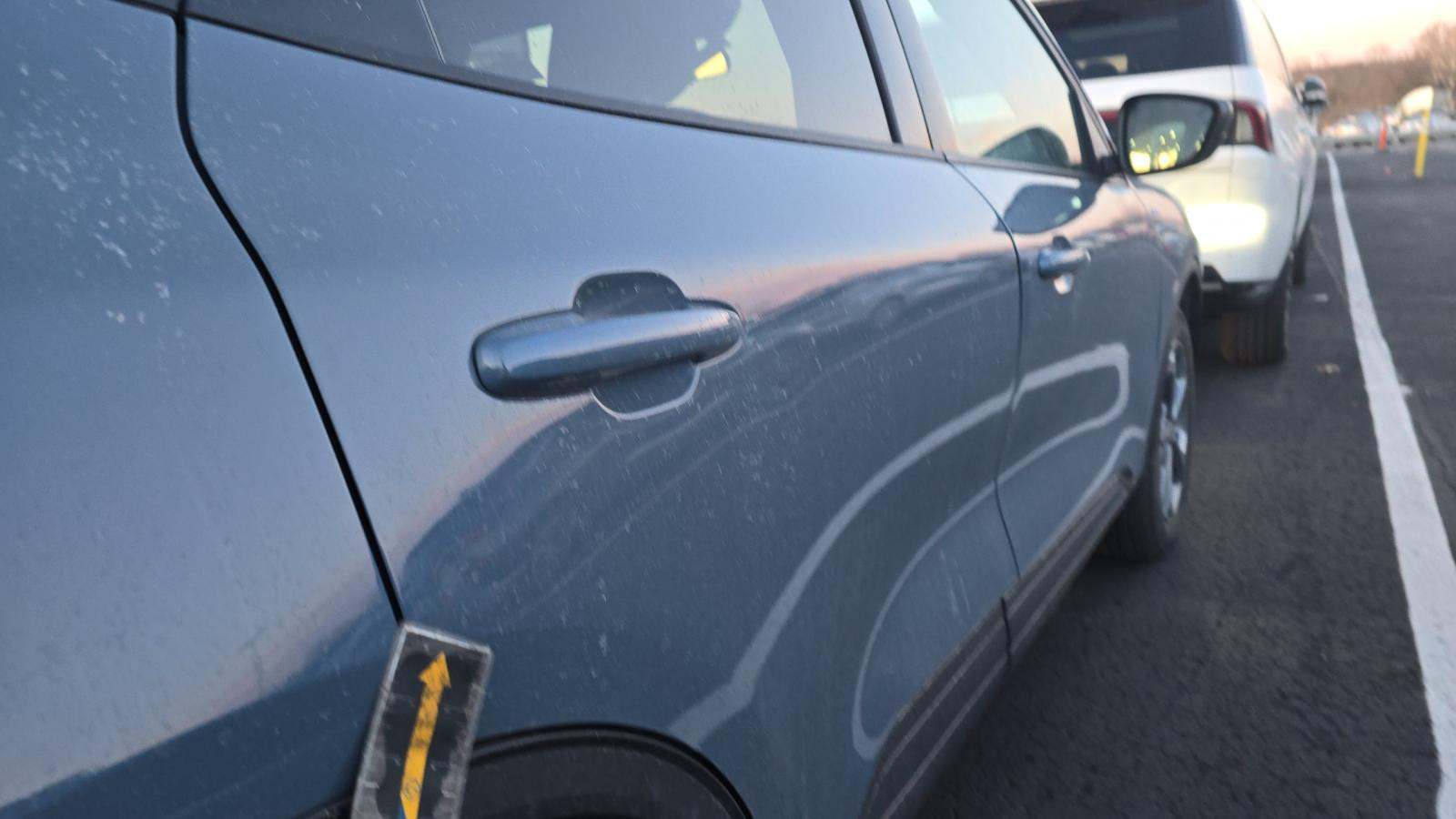 2025 Ford Escape ST-Line FWD