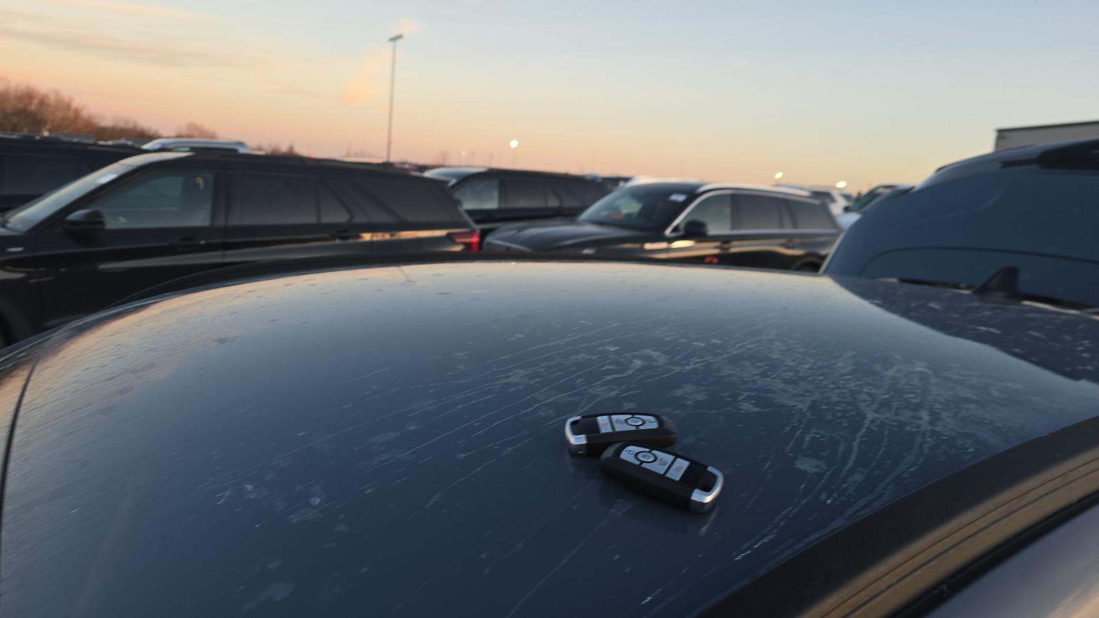 2025 Ford Escape ST-Line FWD