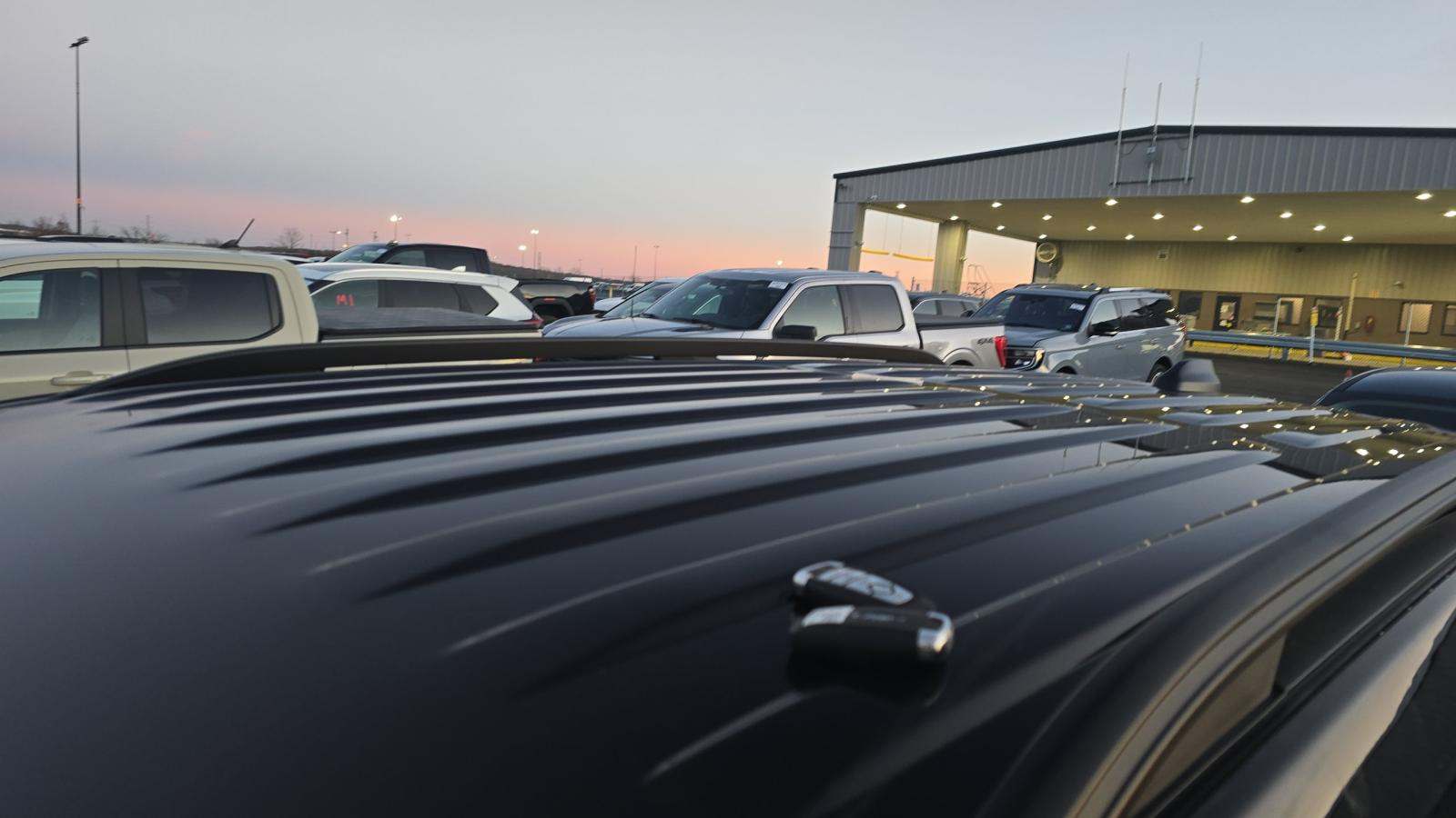 2025 Ford Explorer ST-Line AWD