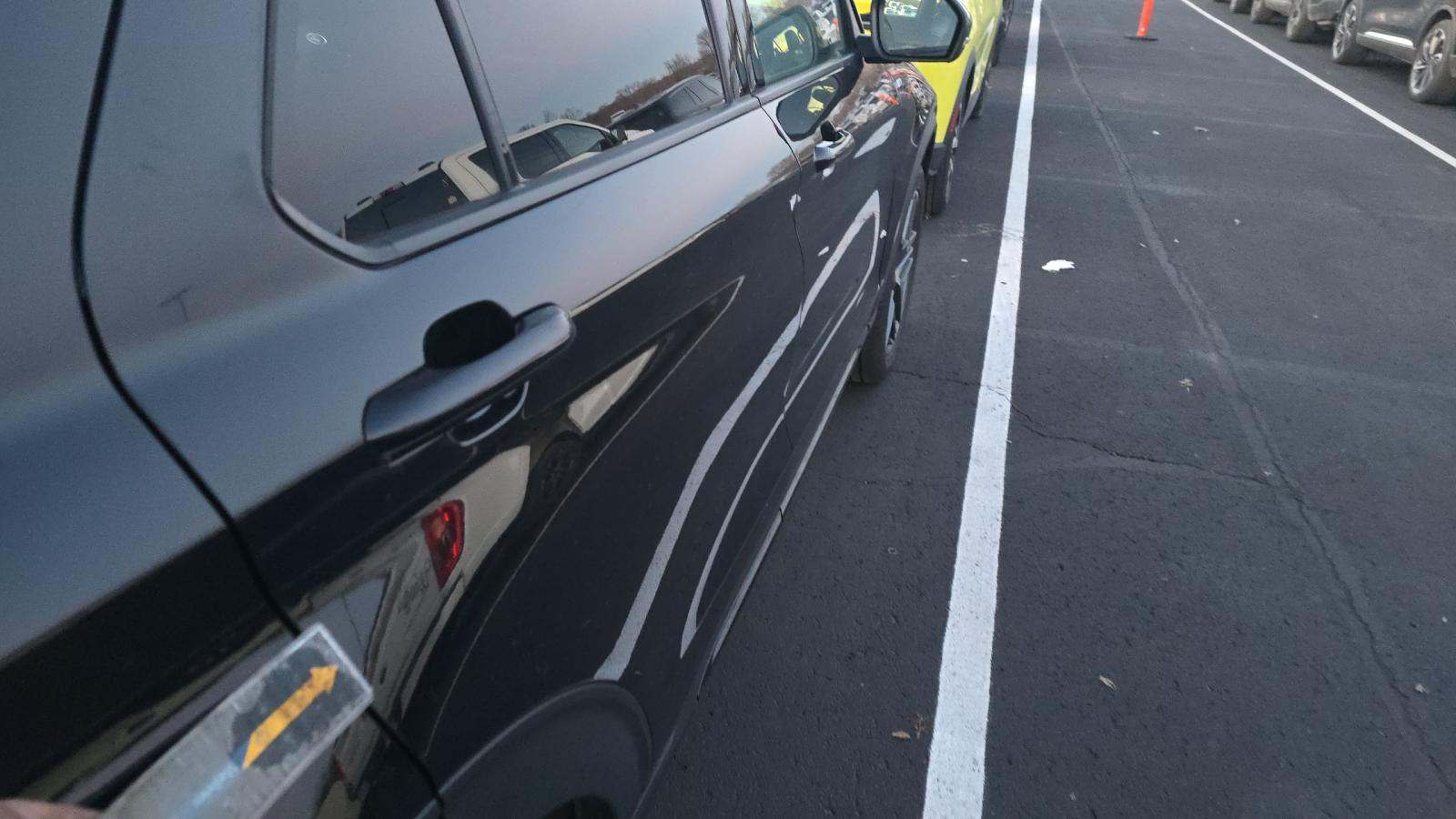 2025 Ford Explorer ST-Line AWD