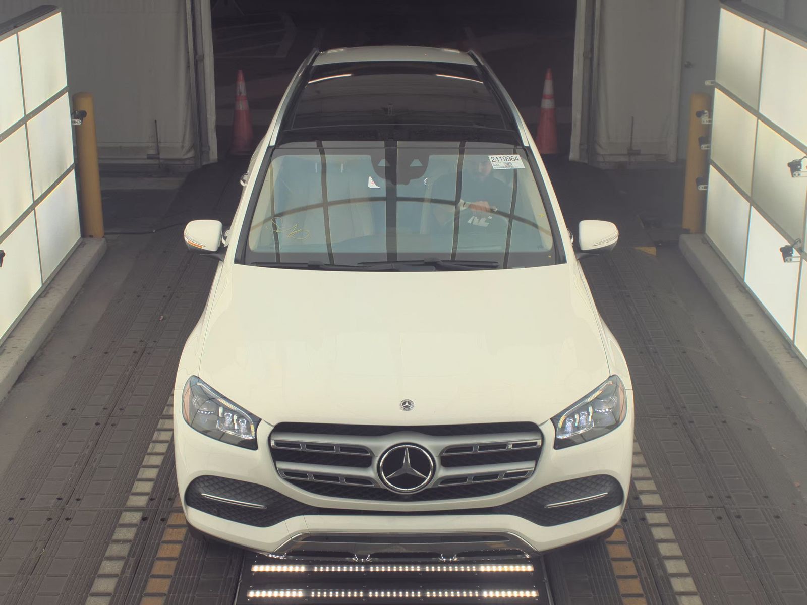 2021 Mercedes-Benz GLS GLS 450 AWD