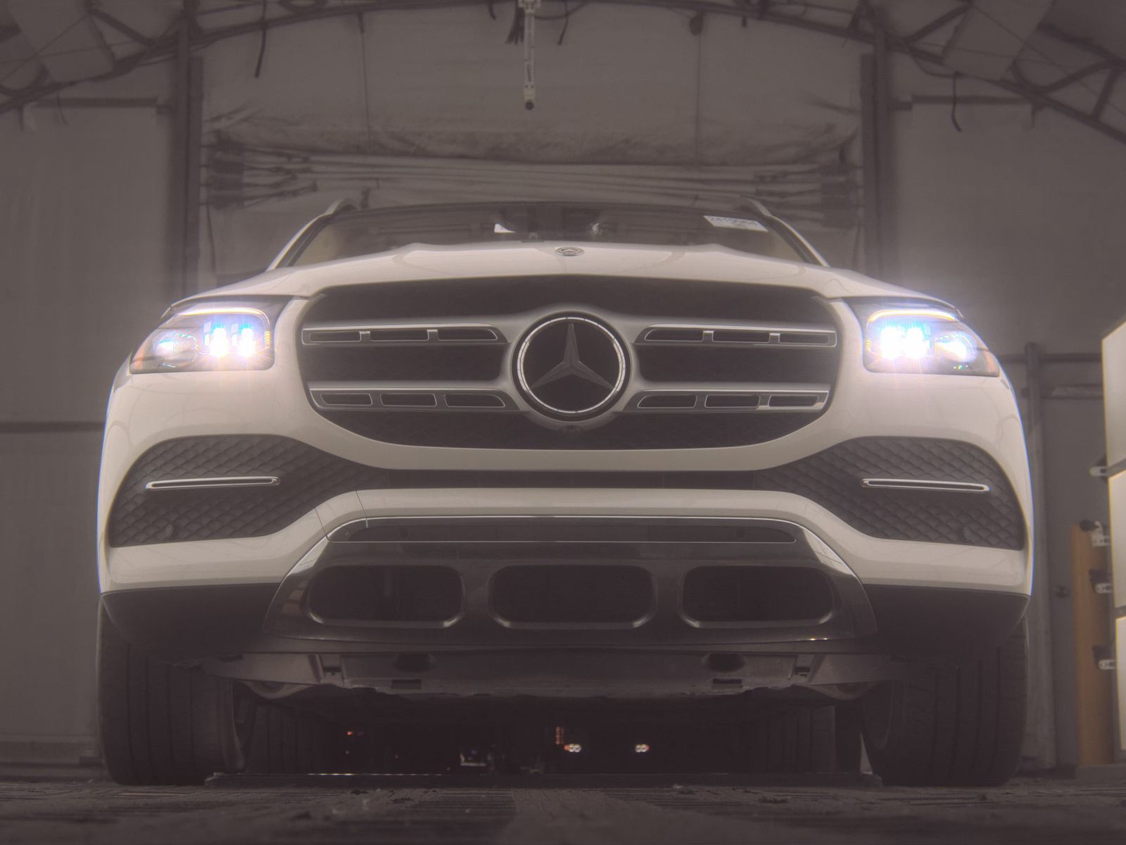 2021 Mercedes-Benz GLS GLS 450 AWD