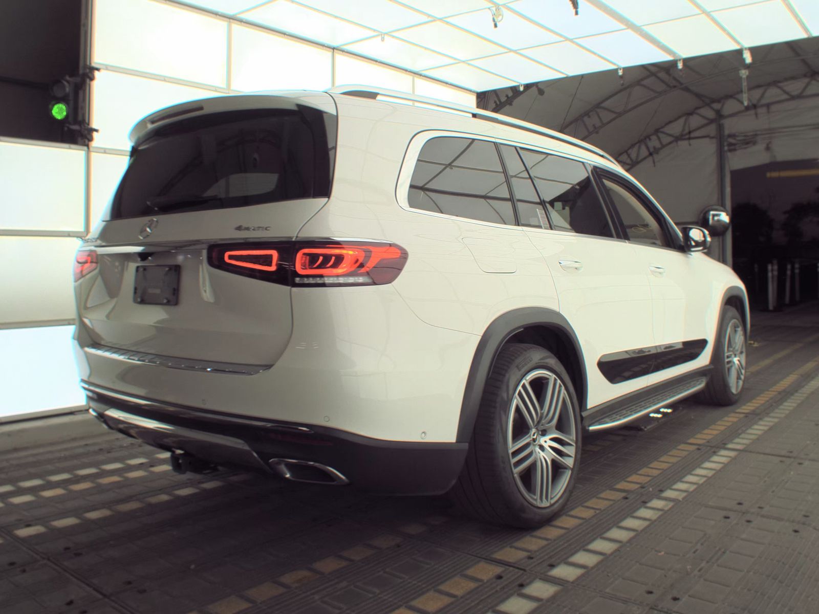 2021 Mercedes-Benz GLS GLS 450 AWD