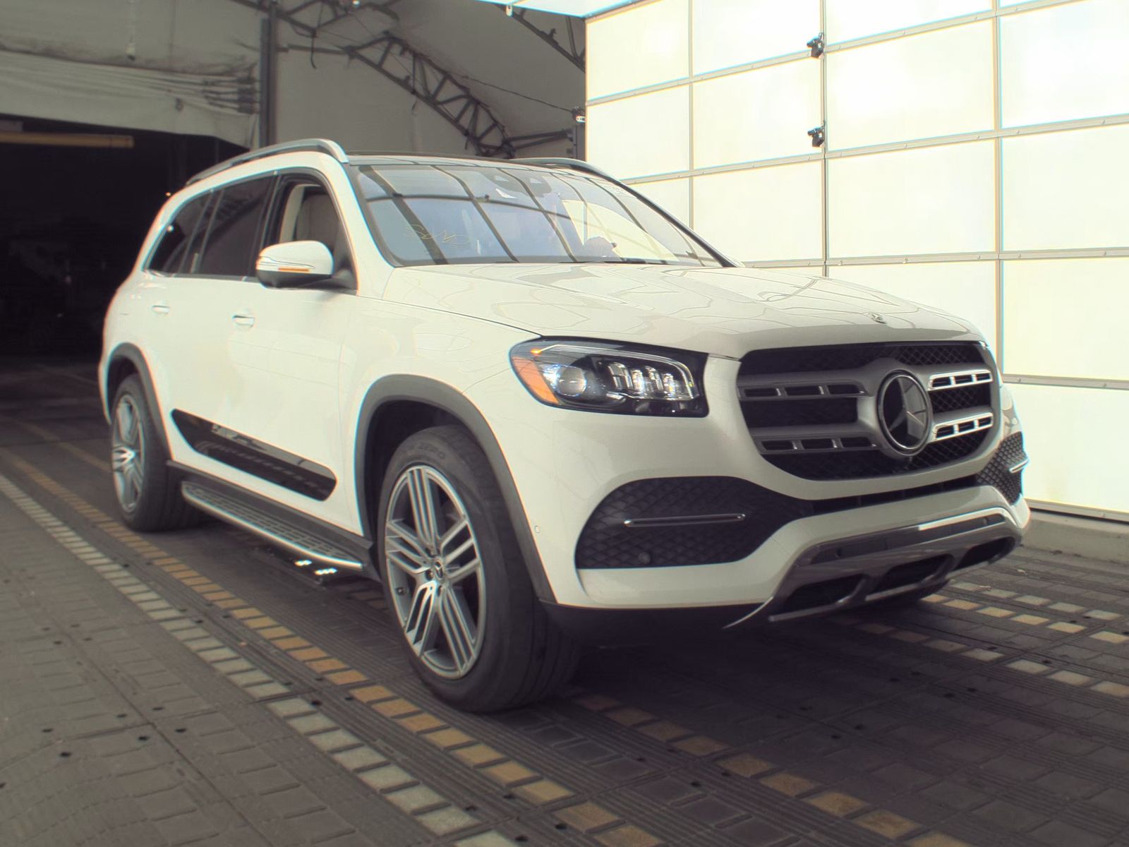 2021 Mercedes-Benz GLS GLS 450 AWD