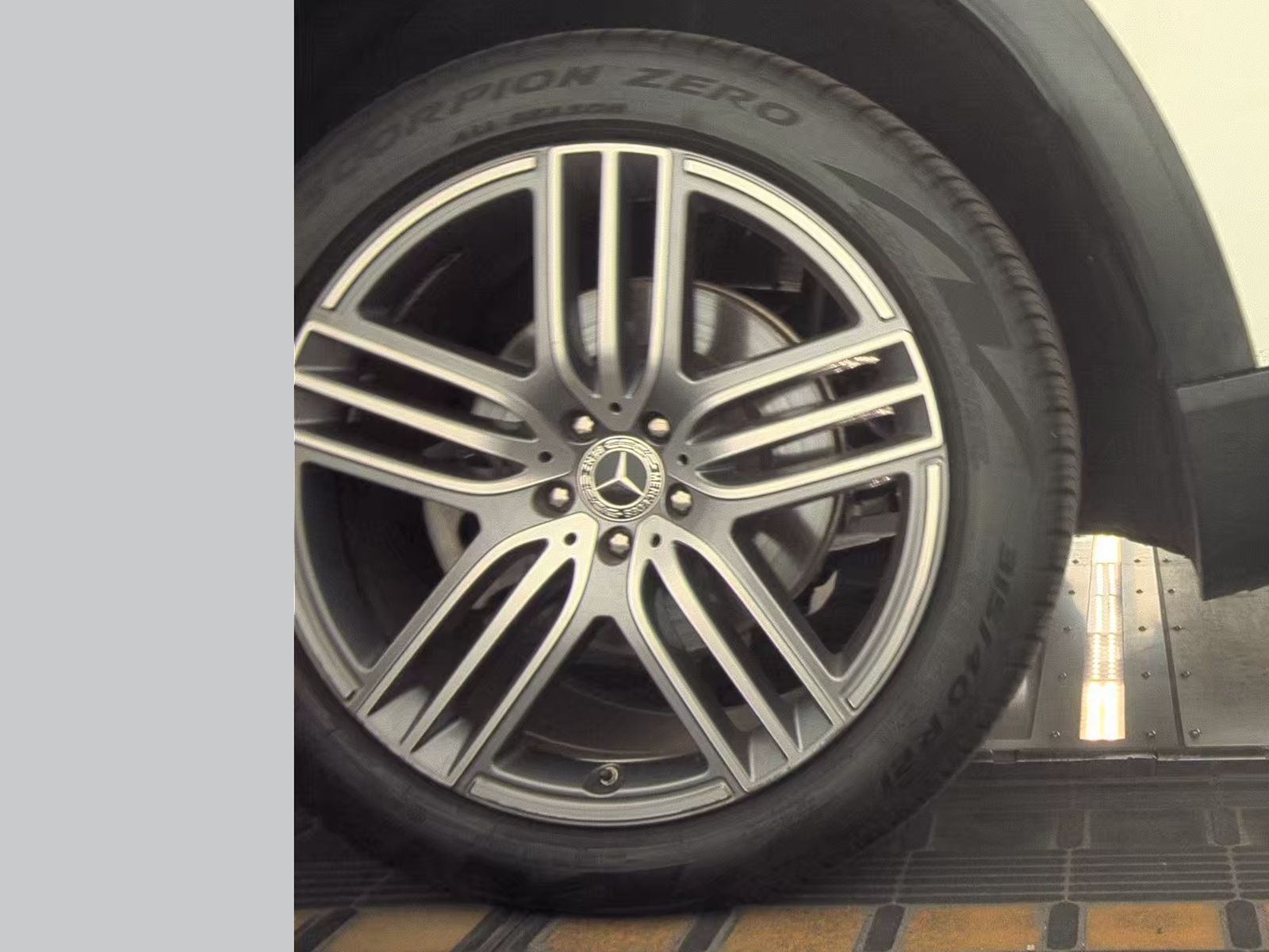 2021 Mercedes-Benz GLS GLS 450 AWD