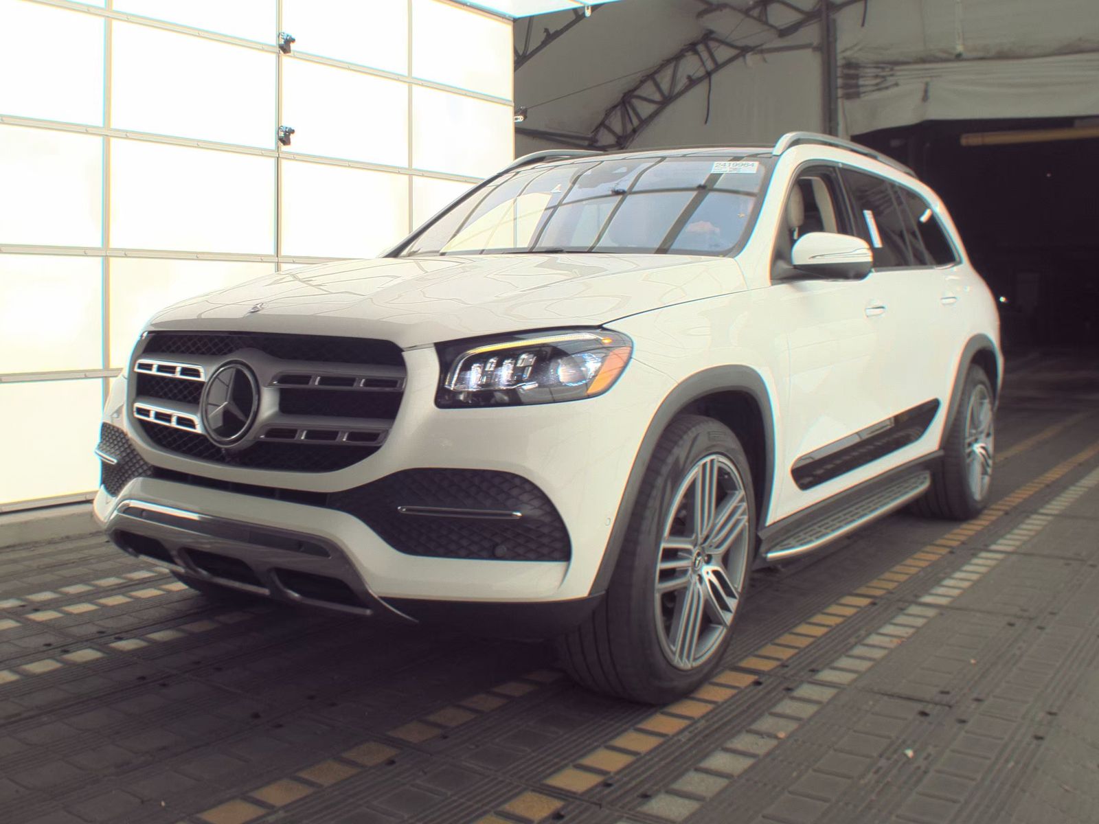 2021 Mercedes-Benz GLS GLS 450 AWD