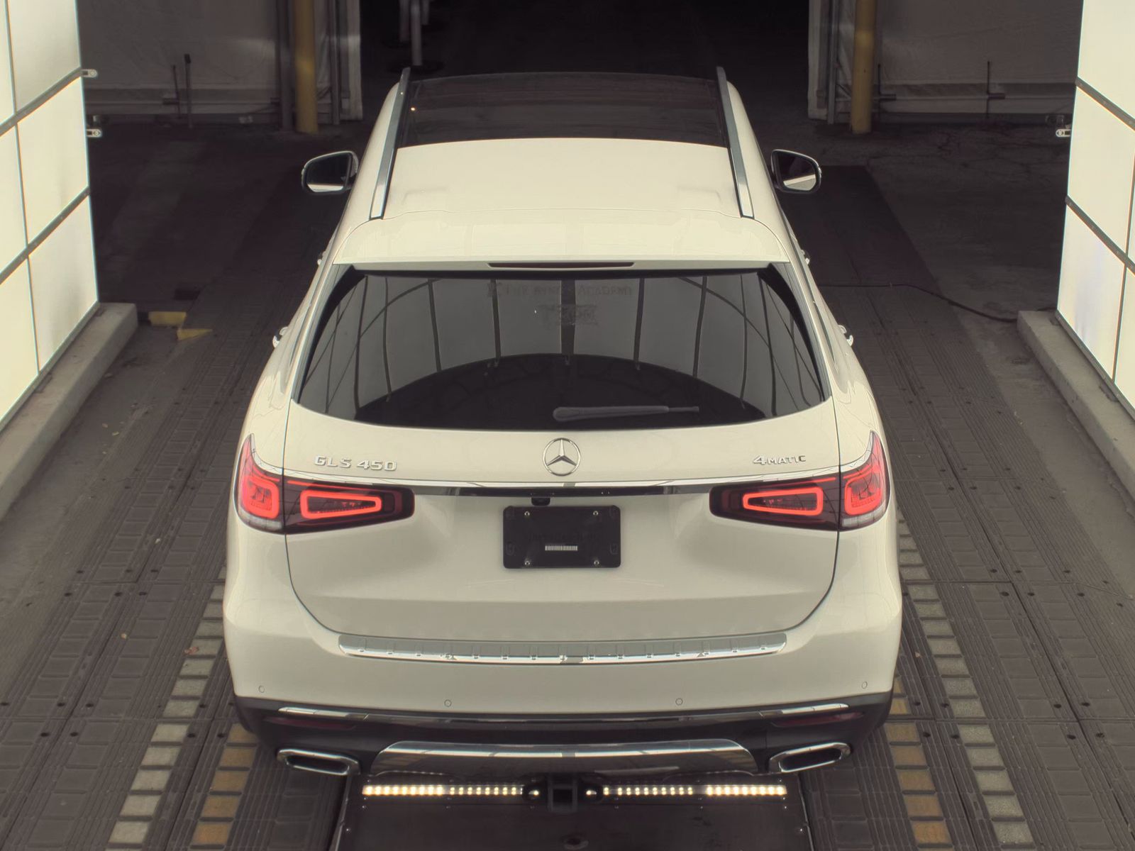 2021 Mercedes-Benz GLS GLS 450 AWD