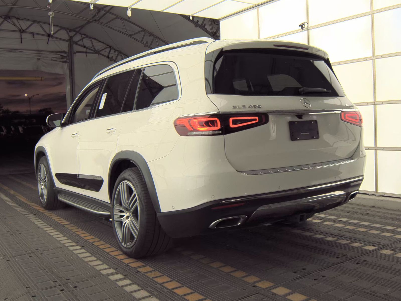 2021 Mercedes-Benz GLS GLS 450 AWD