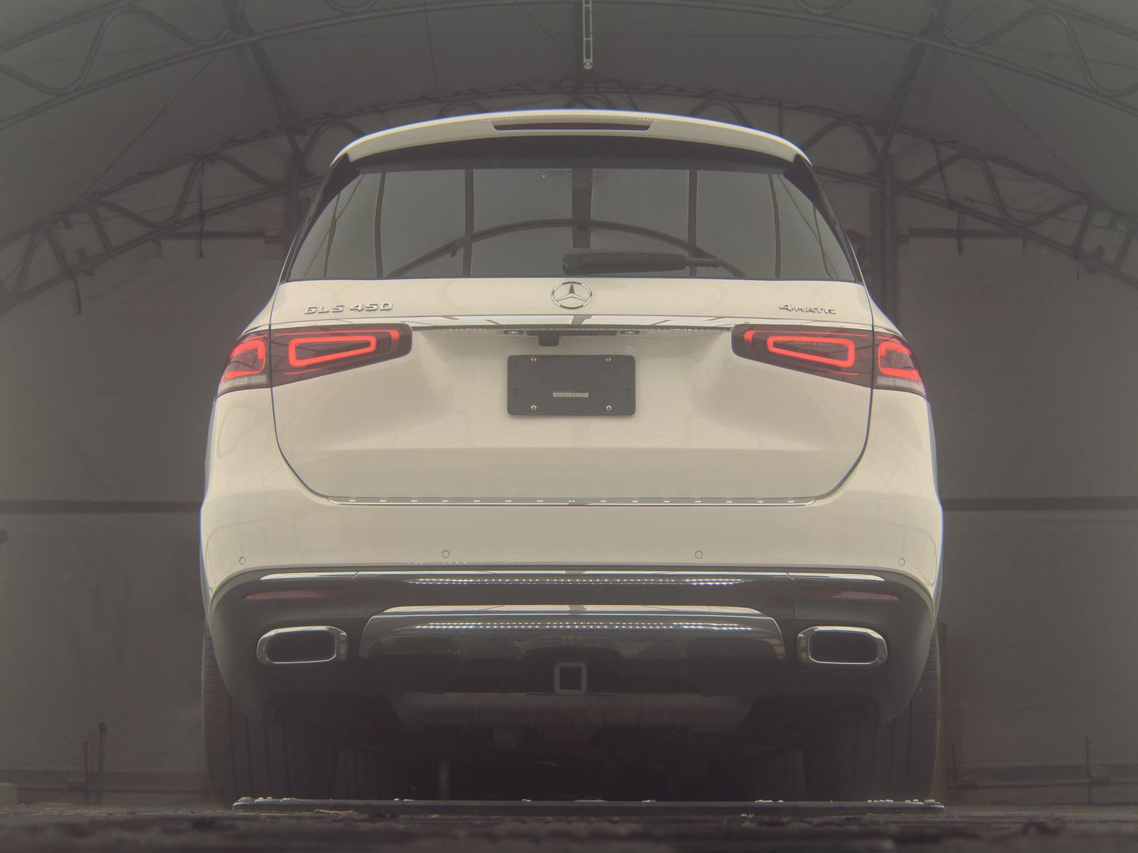 2021 Mercedes-Benz GLS GLS 450 AWD