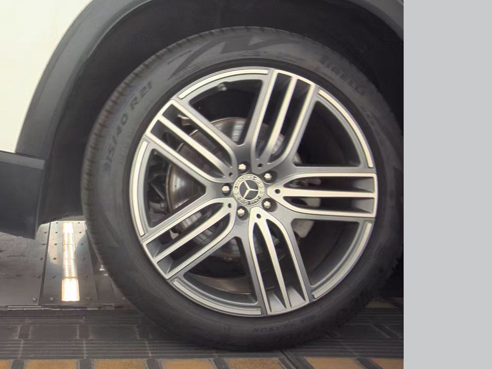 2021 Mercedes-Benz GLS GLS 450 AWD